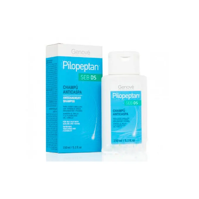 GENOVE PILOPEPTAN SEB DS SHAMPOO