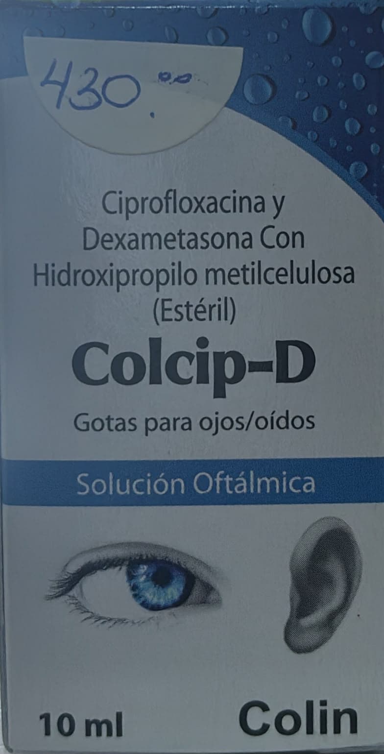 Colcip-D