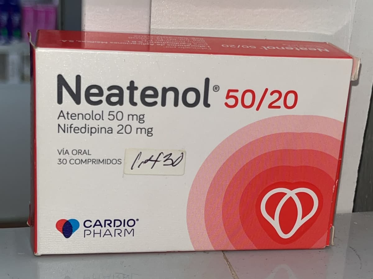Neatenol 50/20