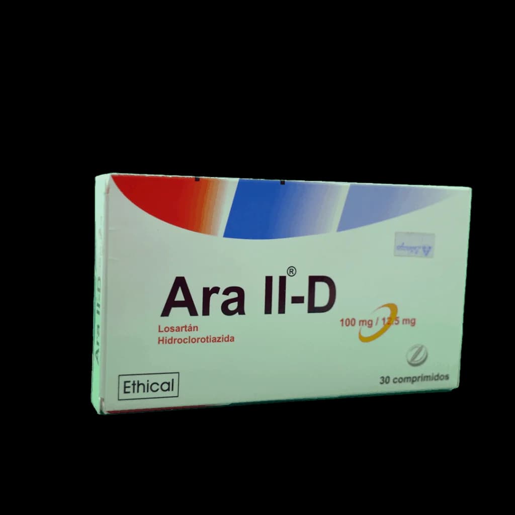 Ara ll D 100/12.5