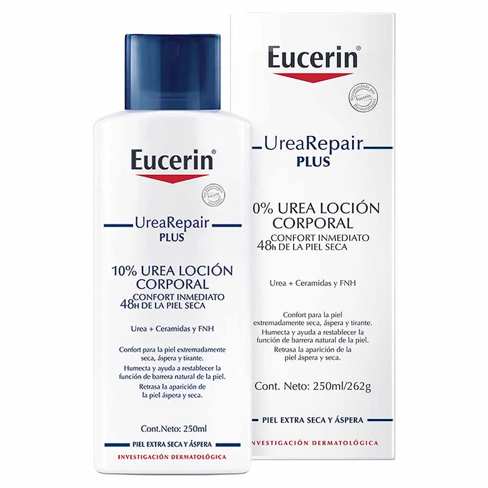 EUCERIN UREA AL 10 LOCION