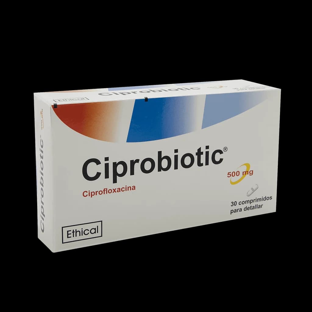 Ciprobiotic 1000
