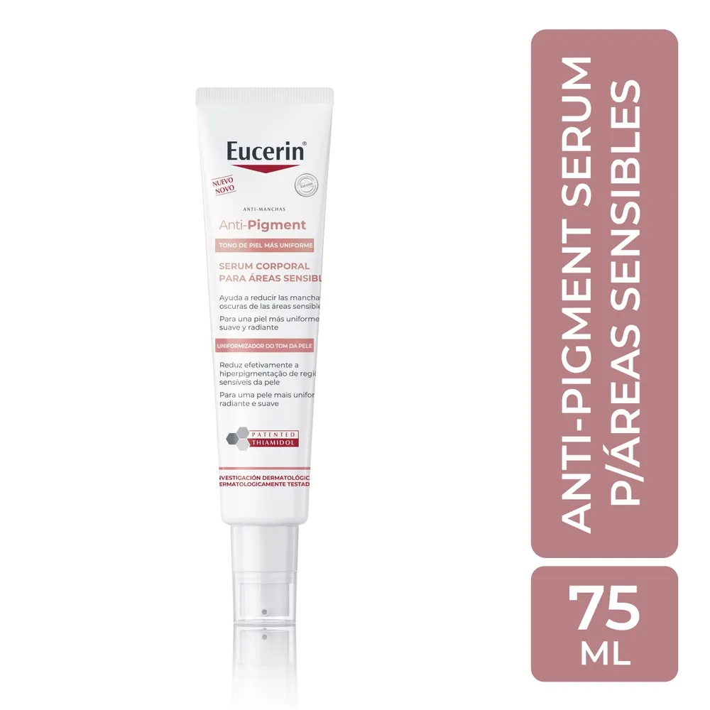 EUCERIN ANTI PIGMENT SERUM CORPORAL