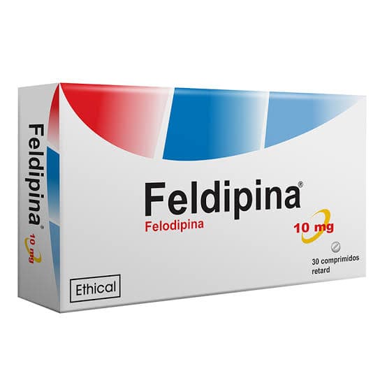 Feldipina 10