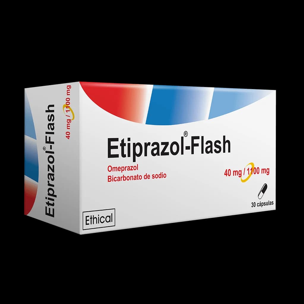 Etiprazol-Flash 40/1100