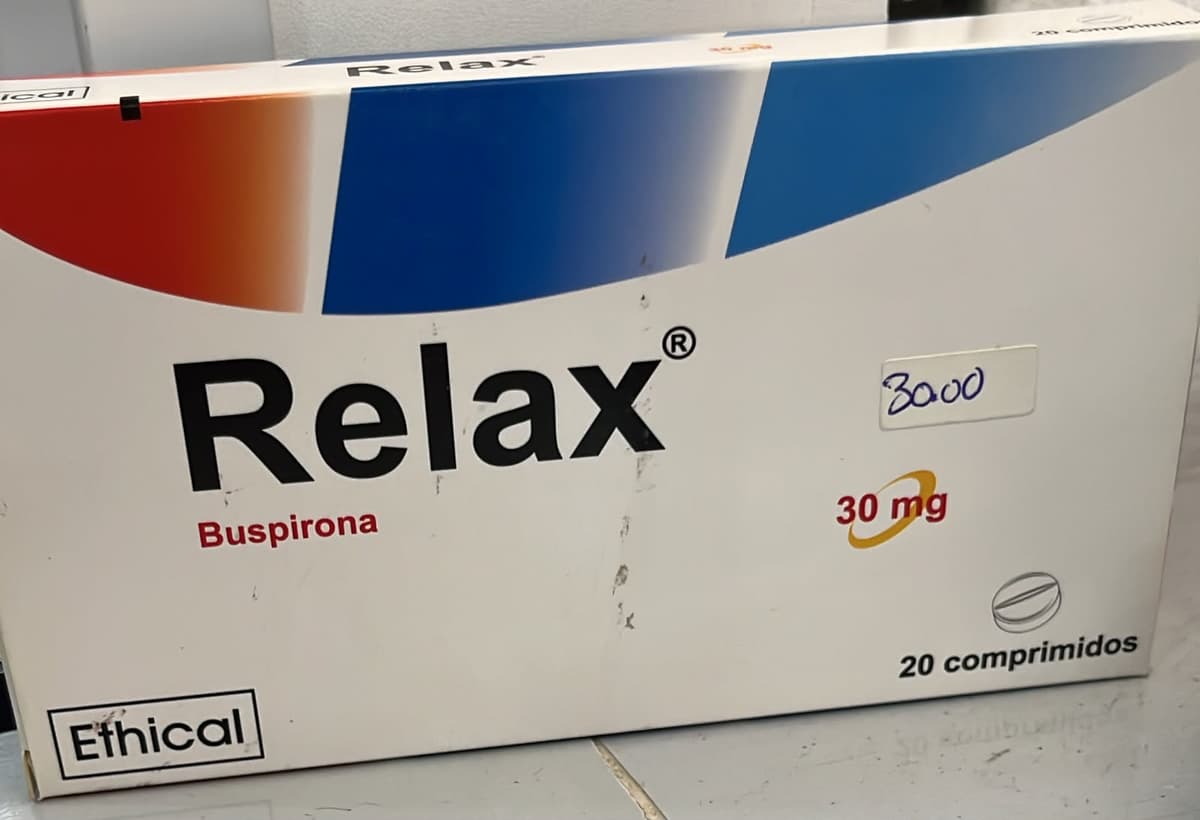 Relax 30