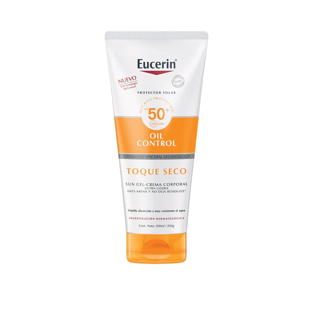 EUCERIN OIL CONTROL TOQUE