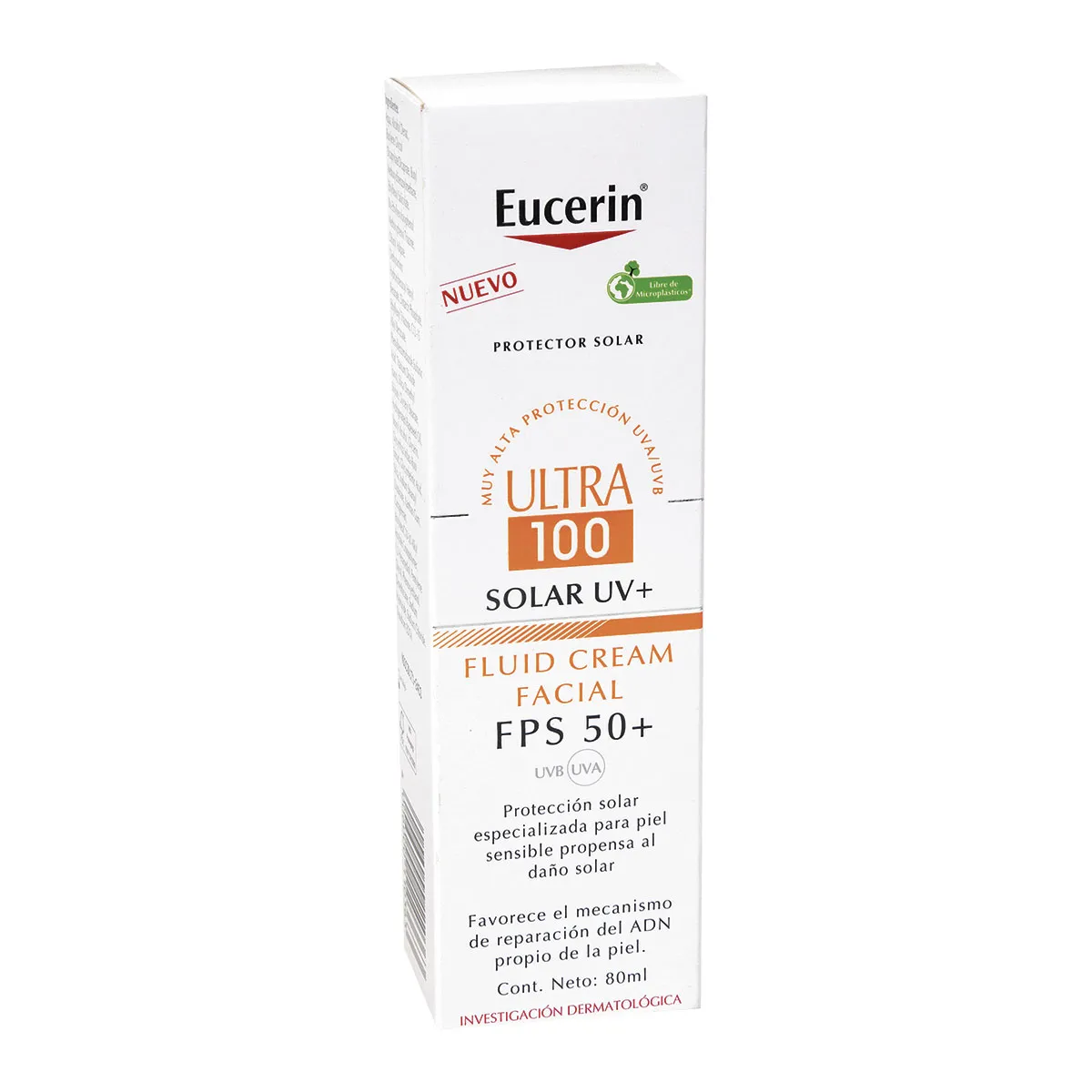 EUCERIN ULTRA 100 SOLAR UV