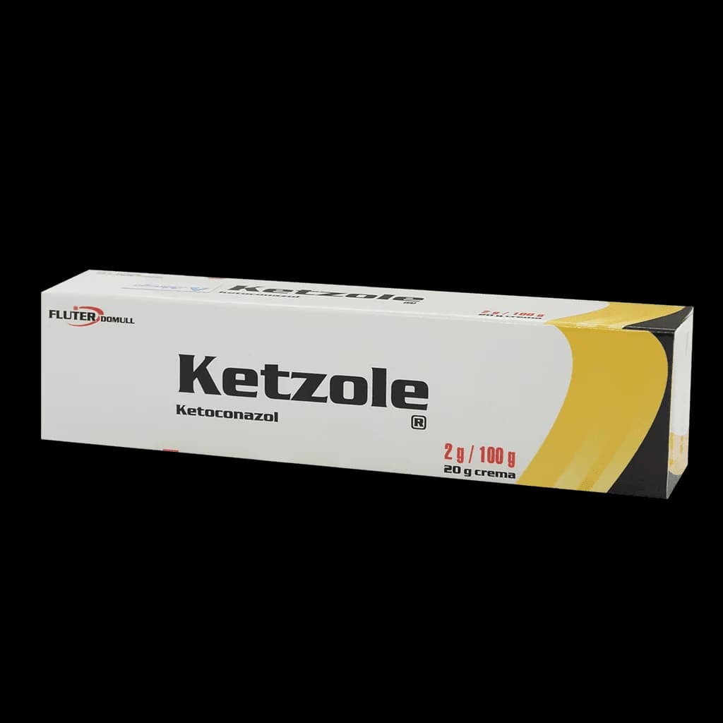 Ketzole 2g/100g