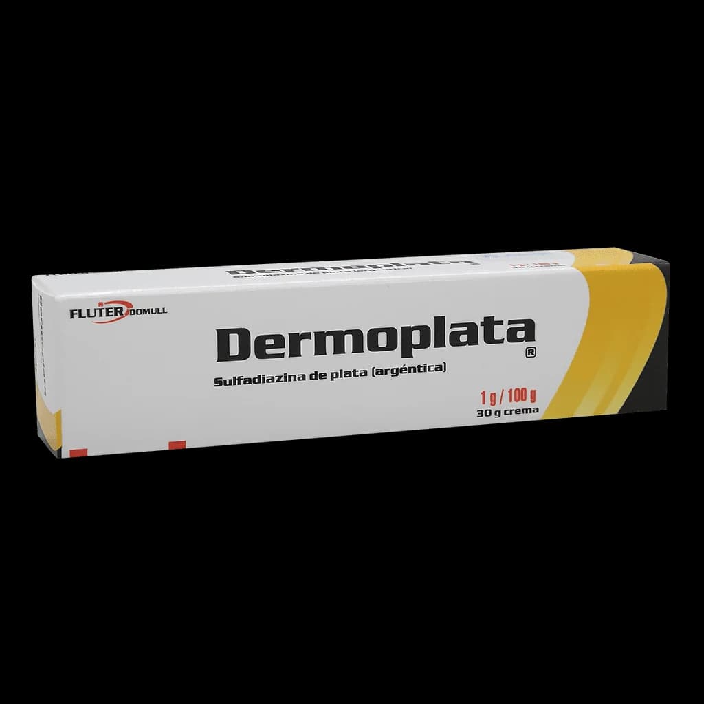 Dermoplata 1g/100g