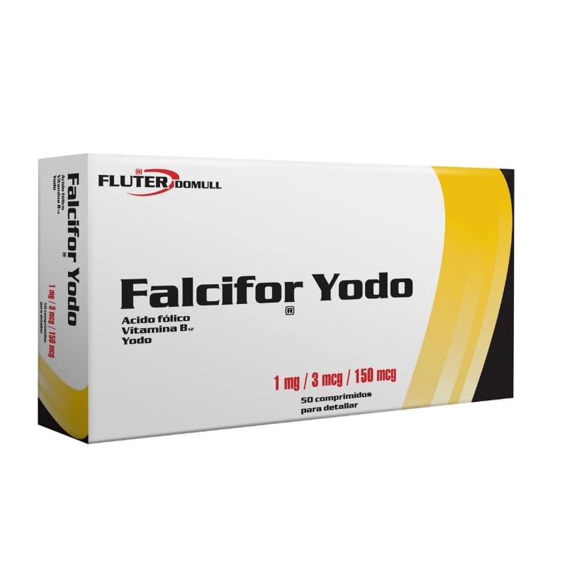 Falcifor Yodo 1/3/150