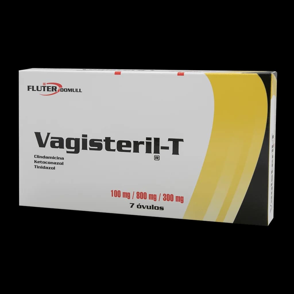 Vagisteril-T 100/800/300