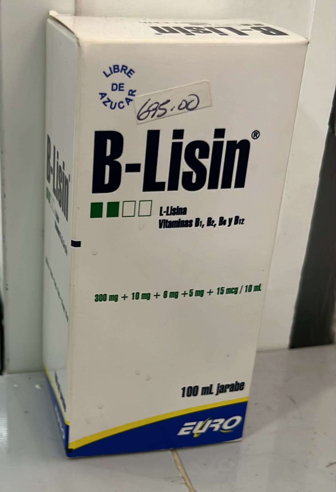B-Lisin 