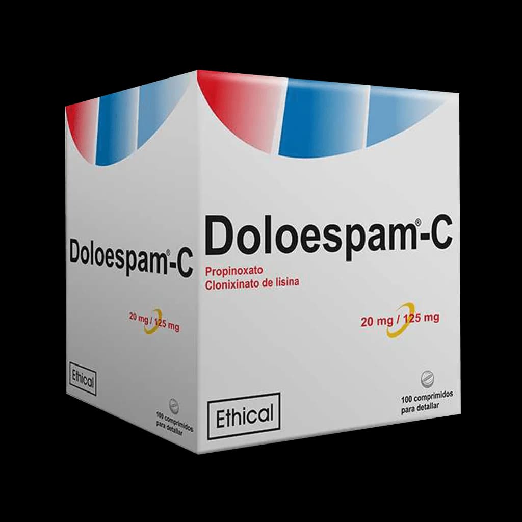 Doloespam-C