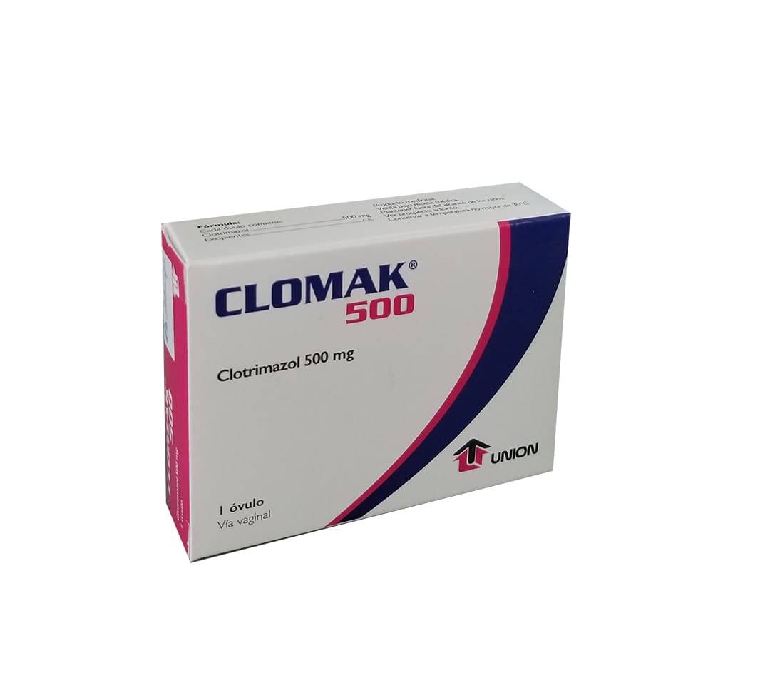 Clomak 500