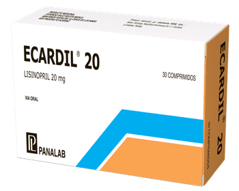 Ecardil 20