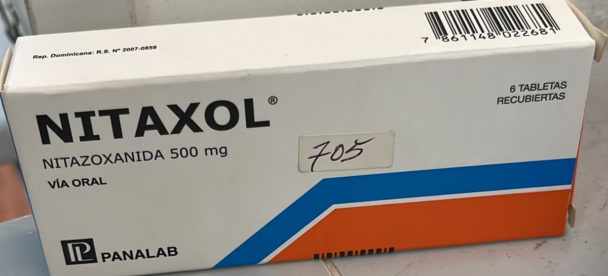 Nitaxol