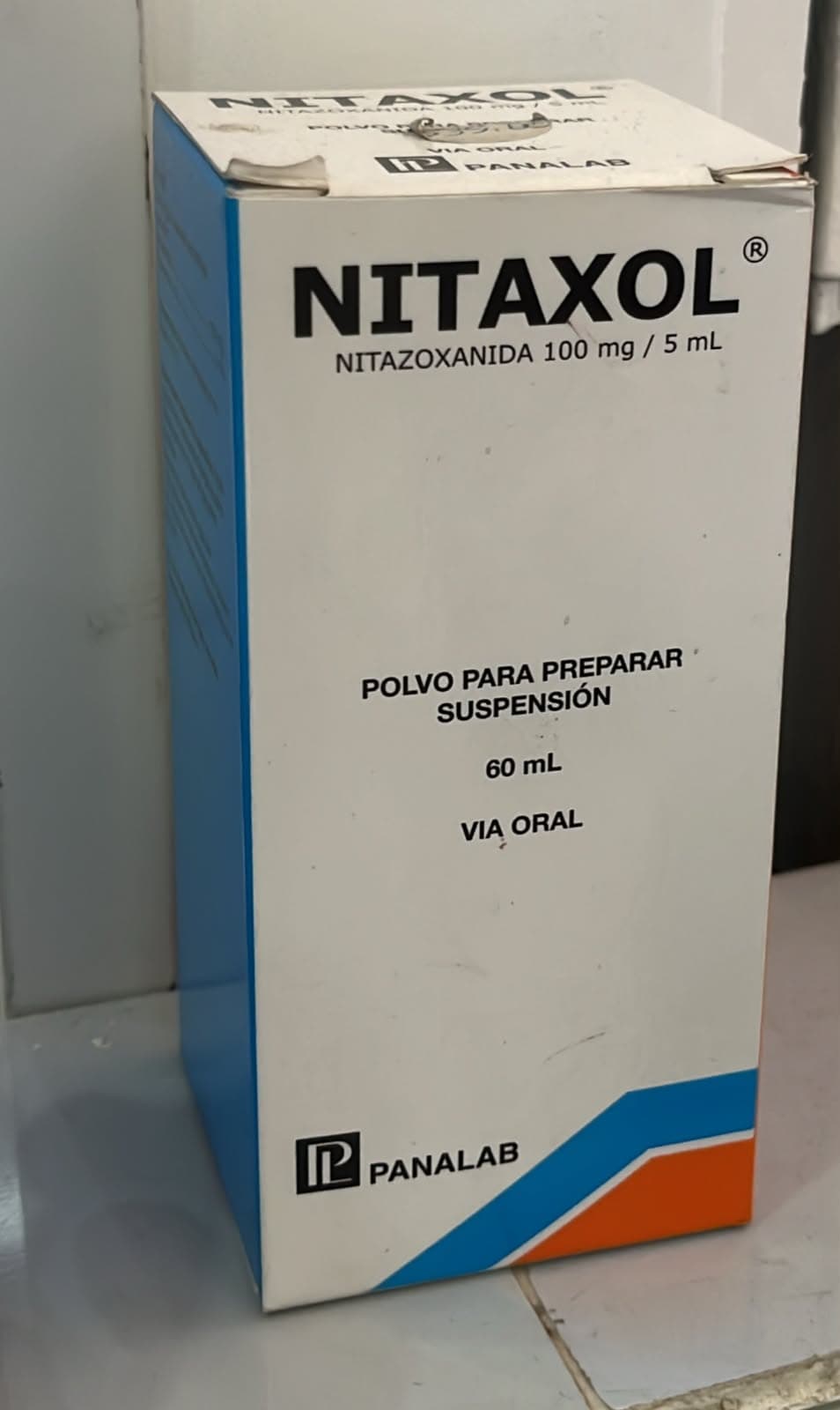Nitaxol