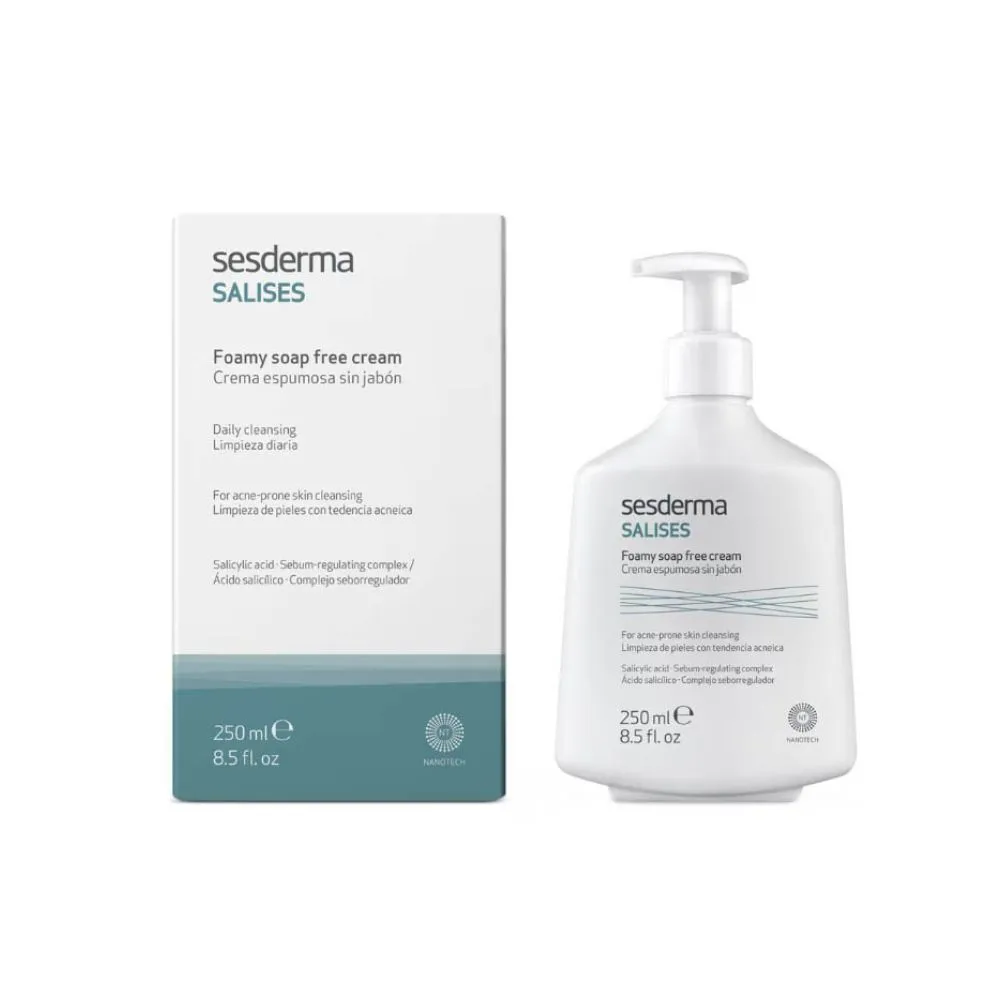 SESDERMA SALISES FOAMY SOAP