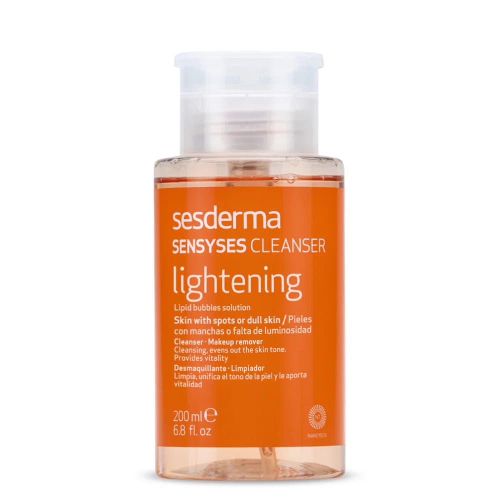 SESDERMA SENSYSES CLEANSER LIGHTENING