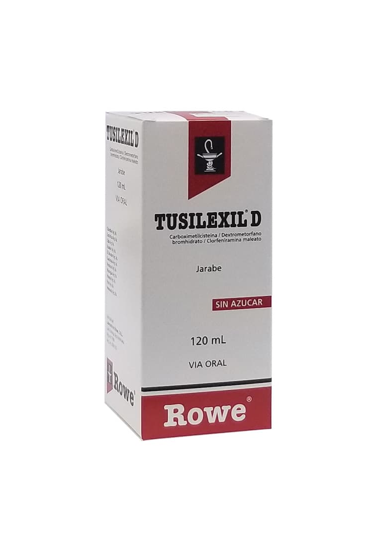 Tusilexil D 