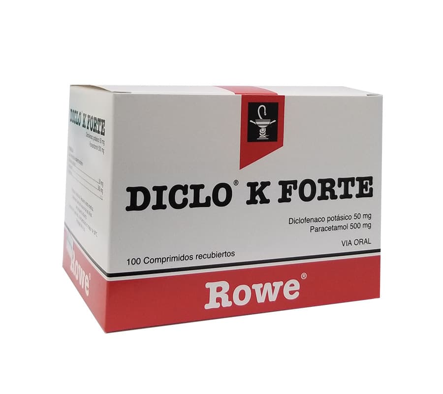 Diclo K Forte