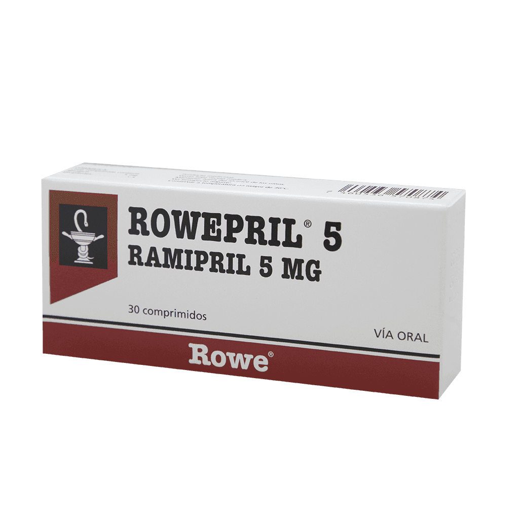Rowepril 5
