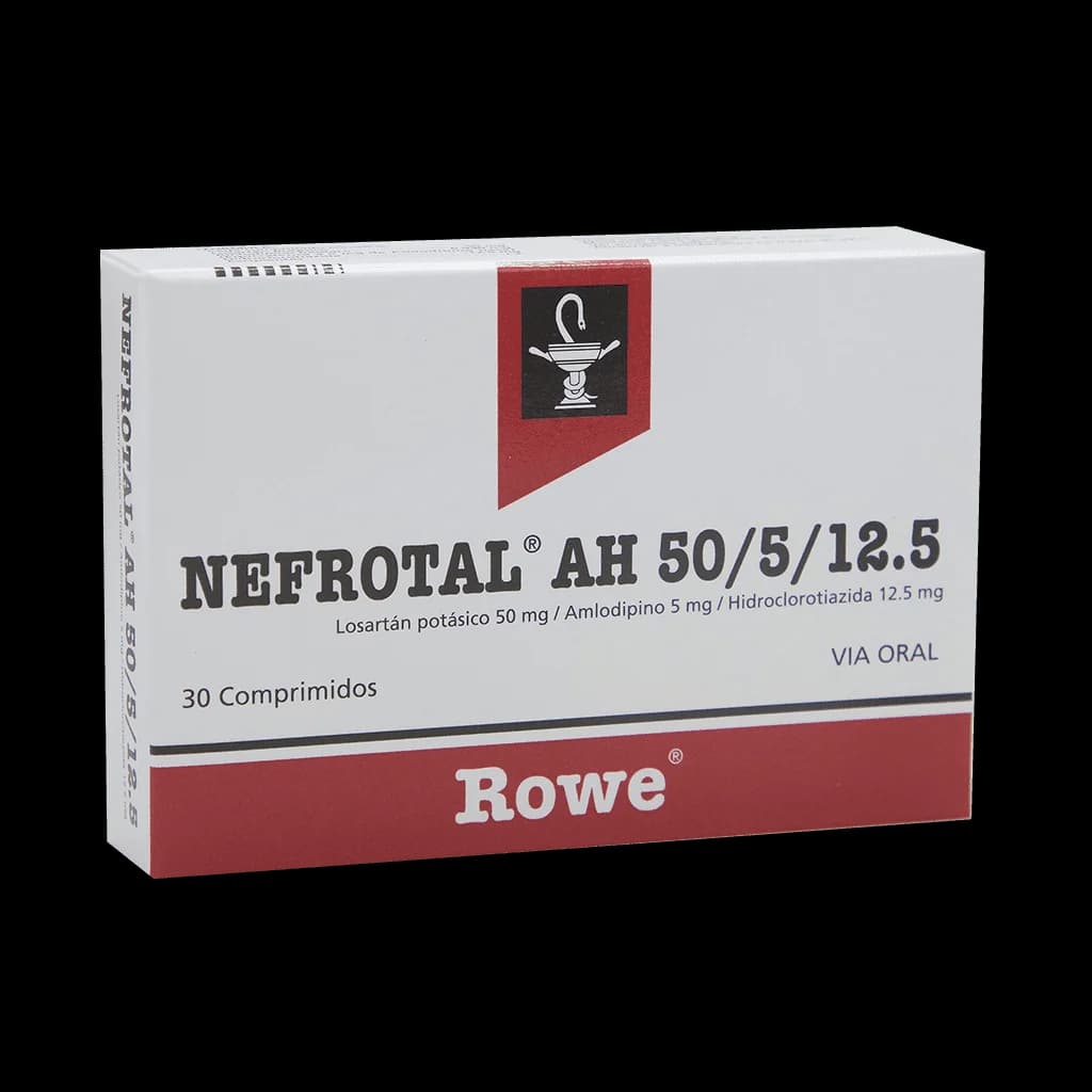 Nefrotal AH 50/5/12.5