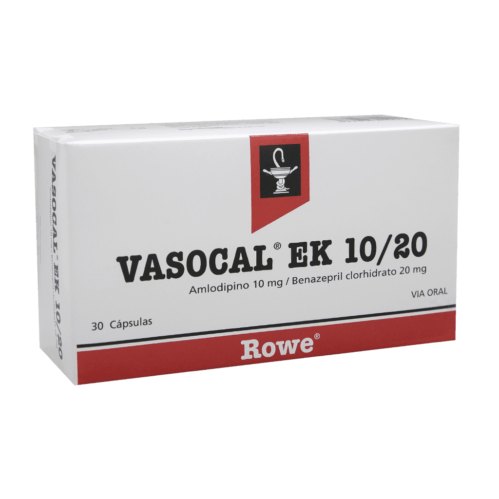 Vasocal EK 10/20