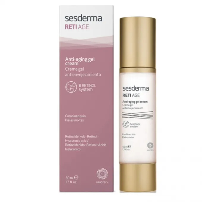 SESDERMA RETI AGE CREMA