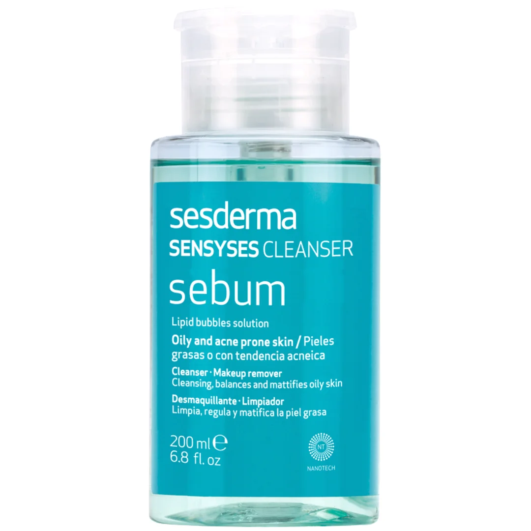 SESDERMA SENSYSES CLEANSER SEBUM
