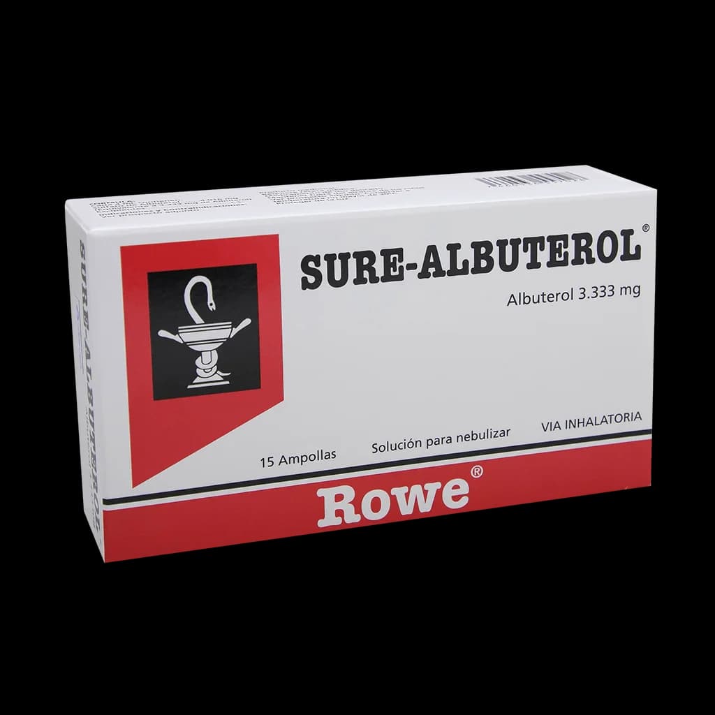 Sure-Albuterol