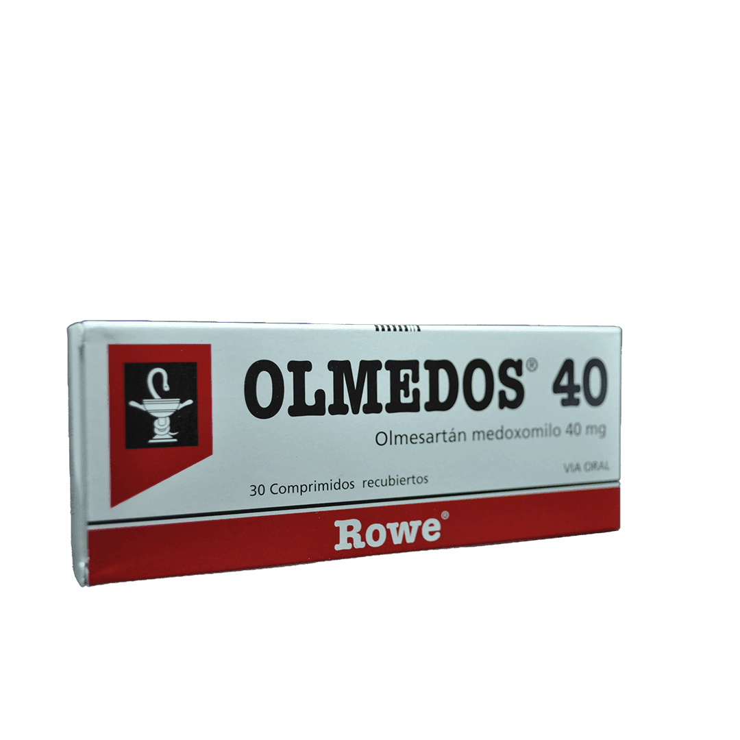 Olmedos 40