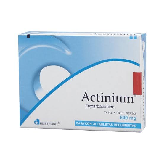 Actinium 600