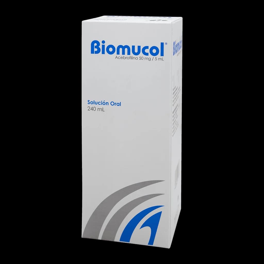 Biomucol 120ML