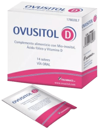 Ovusitol D 