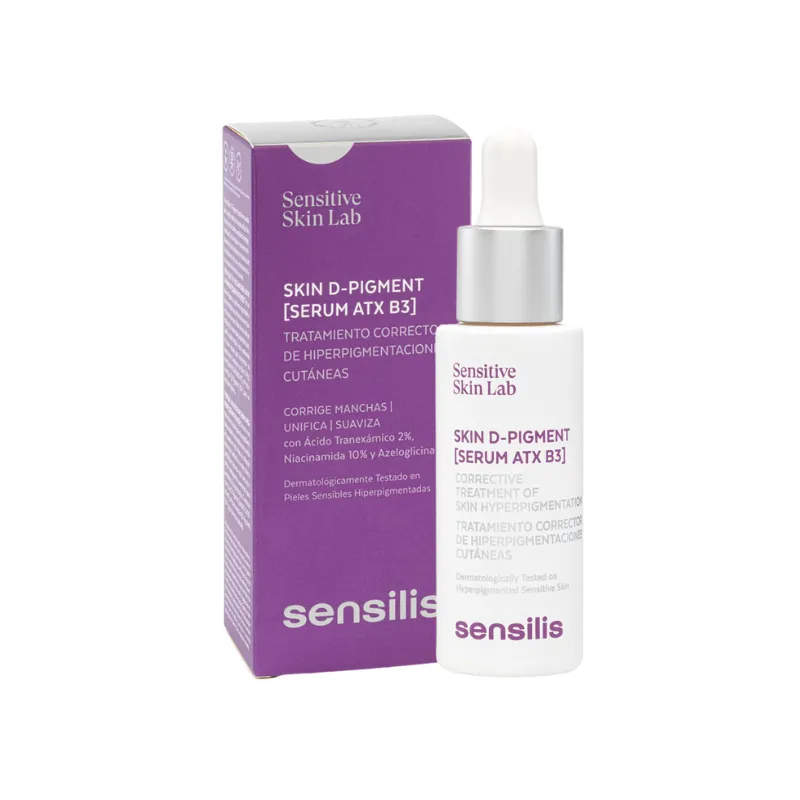 SENSITIVE SKIN LAB SKIN D PIGMENT SERUM ATX B3