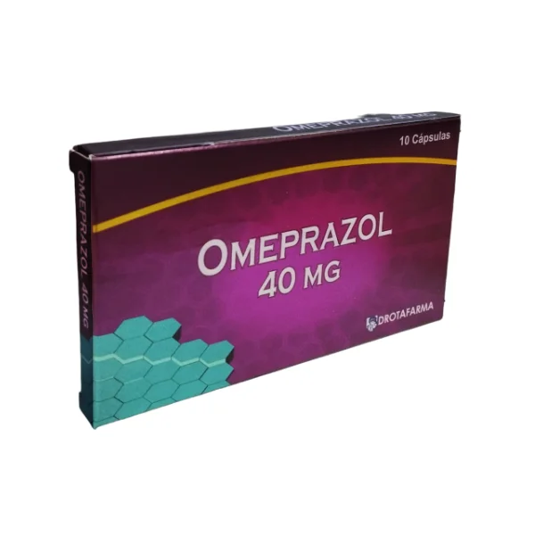Omeprazol 40