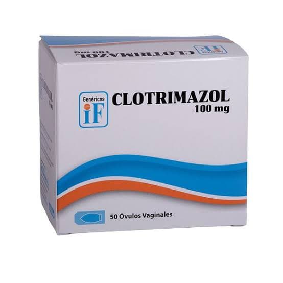CLOTRIMAZOL 
