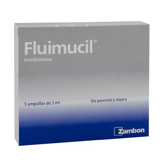 Fluimucil