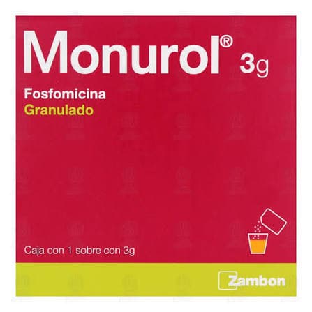 Monurol 3g