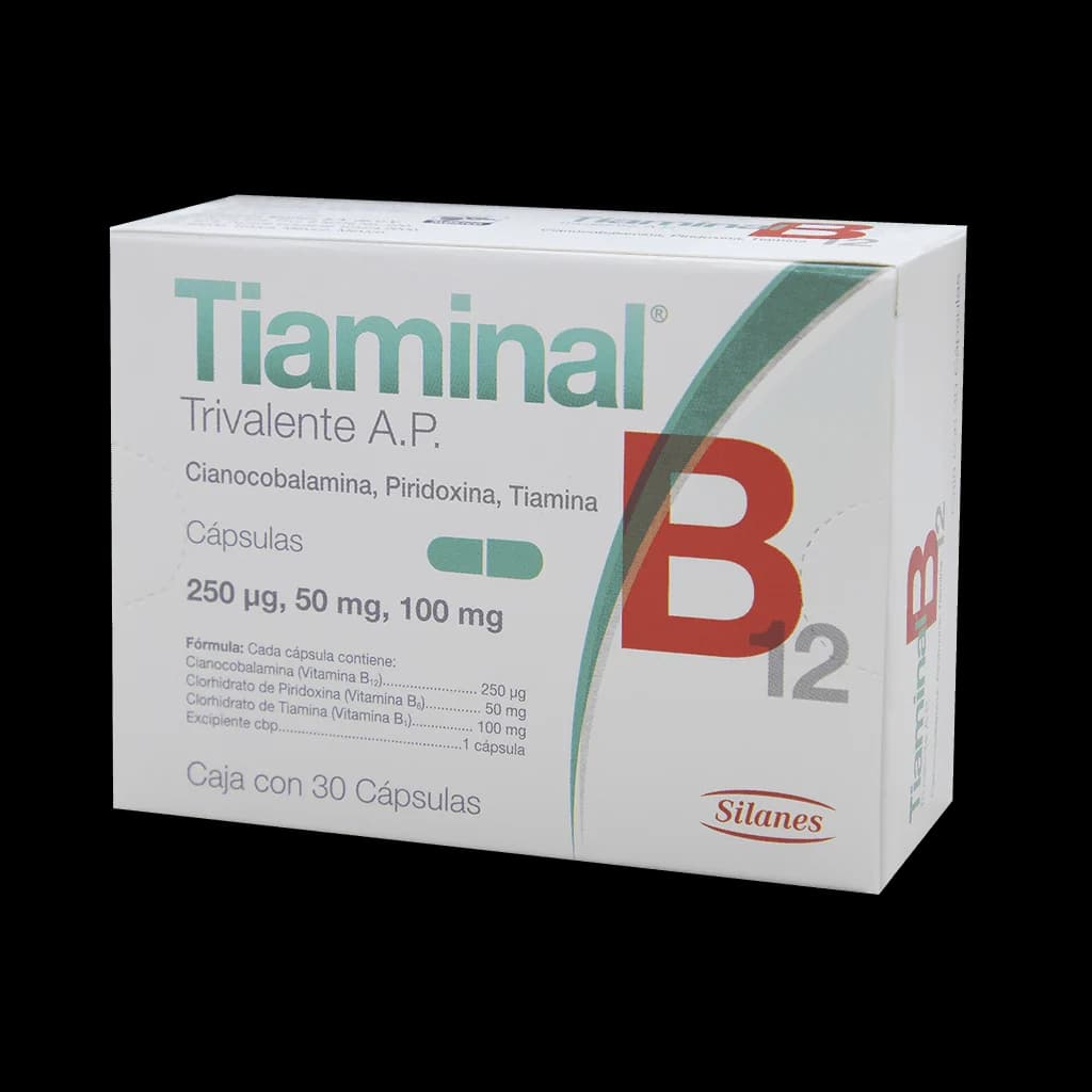 Tiaminal B12
