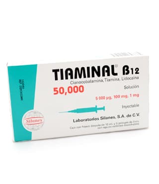 Tiaminal B12