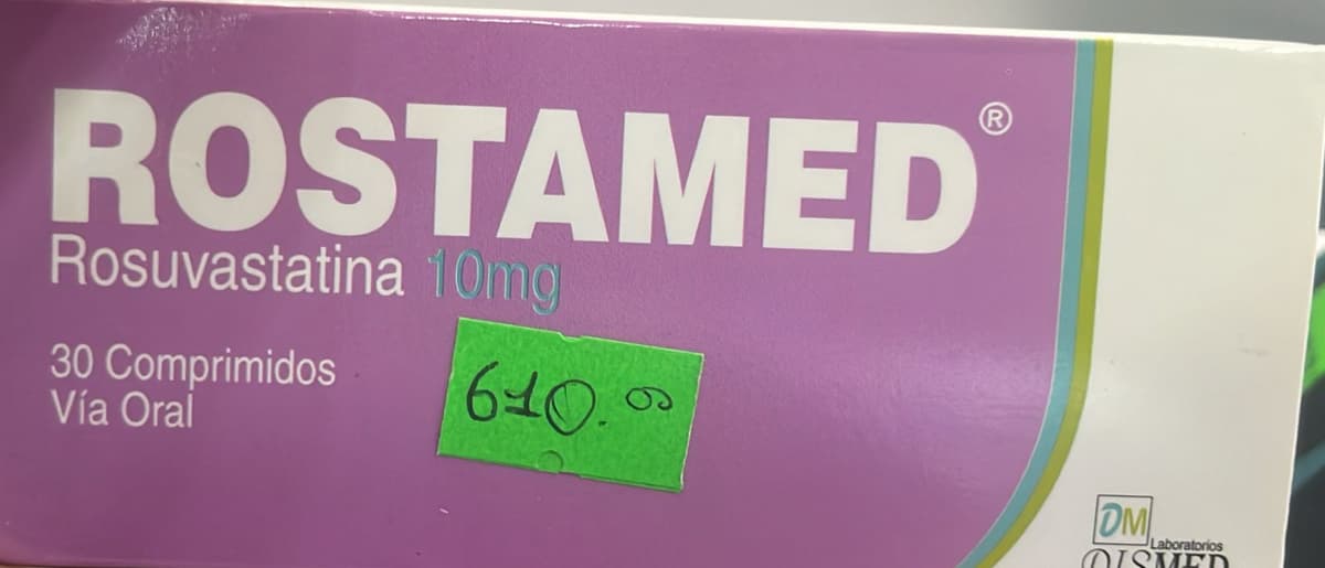Rostamed 10