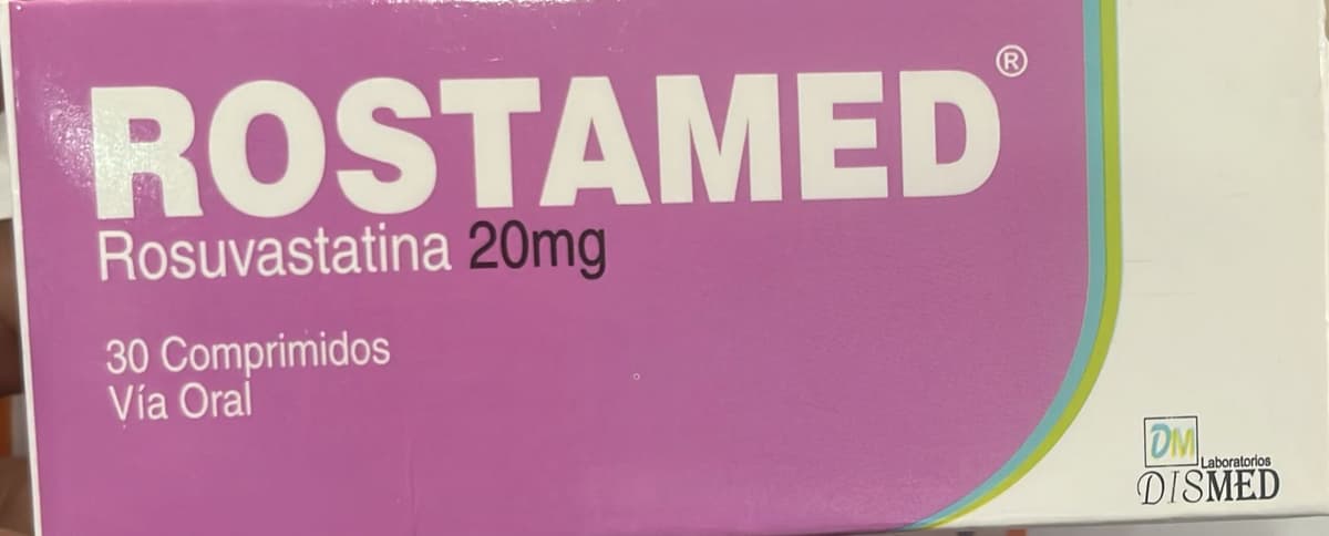 Rostamed 20