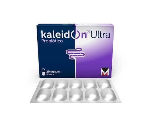 Kaleidon Ultra