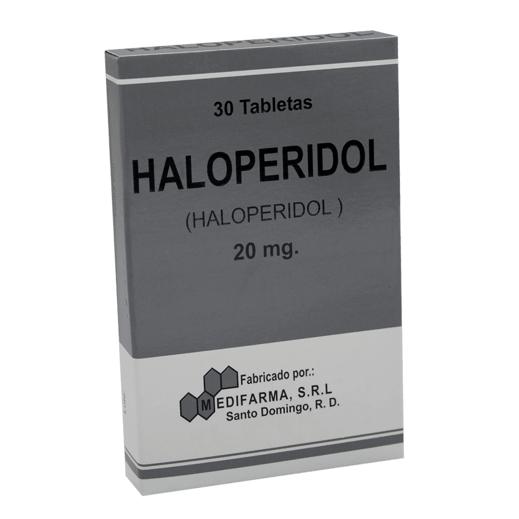 Haloperidil 20