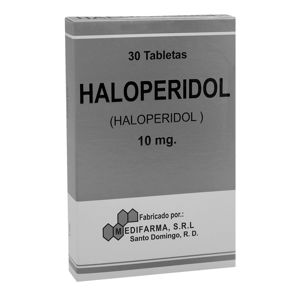 Haloperidil 10