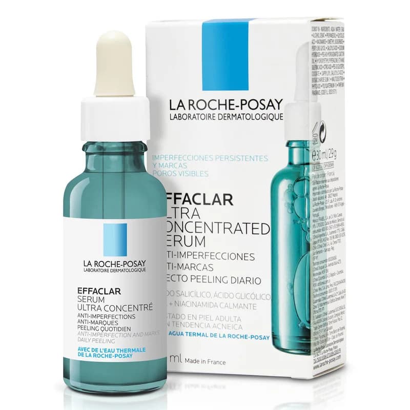 LA ROCHE POSAY EFFACLAR SALICYLIC ACID ACNE