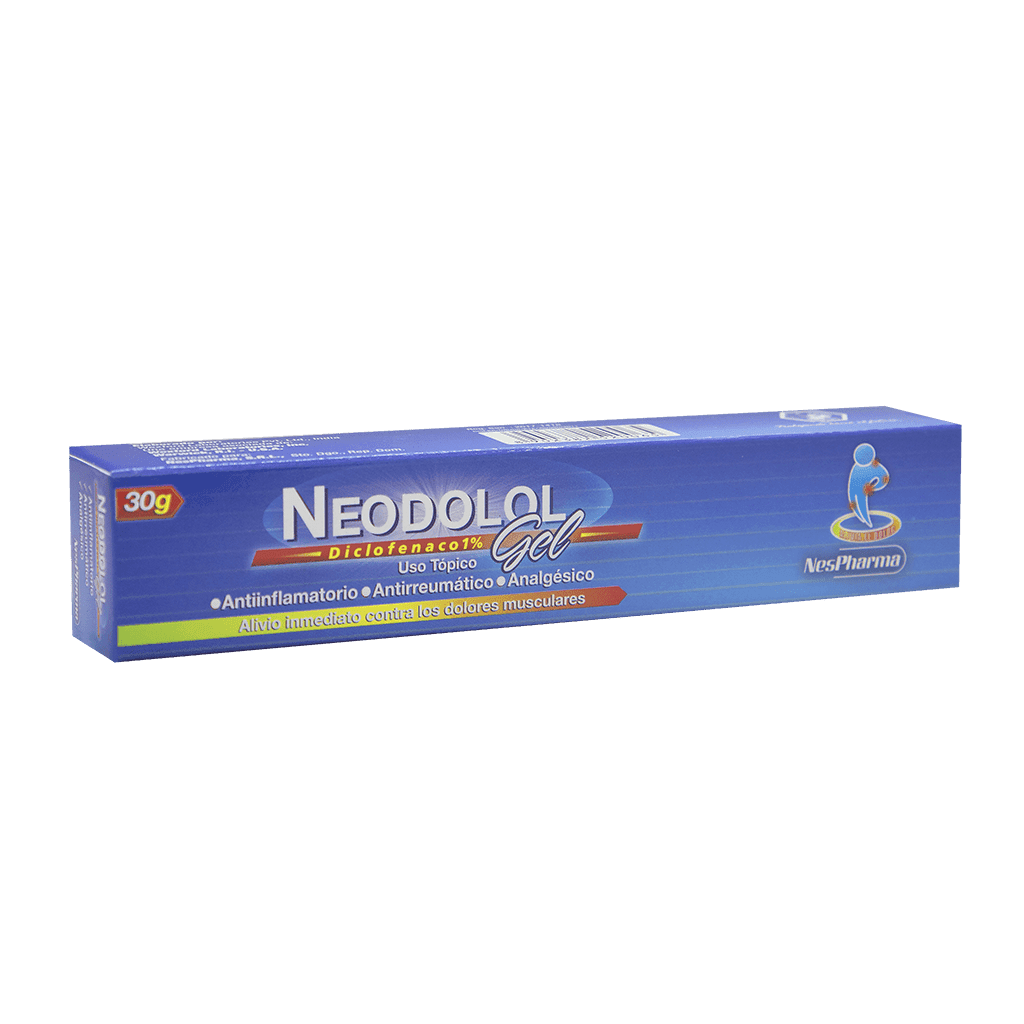 Neodolol Gel 